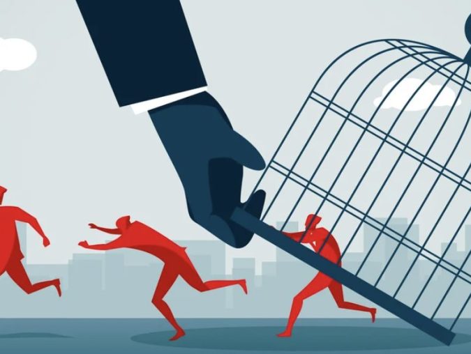How to break ranks and escape the Democrats’ plantation